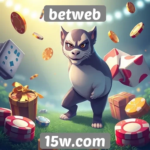 Betweb oferece novas opções de jogos online