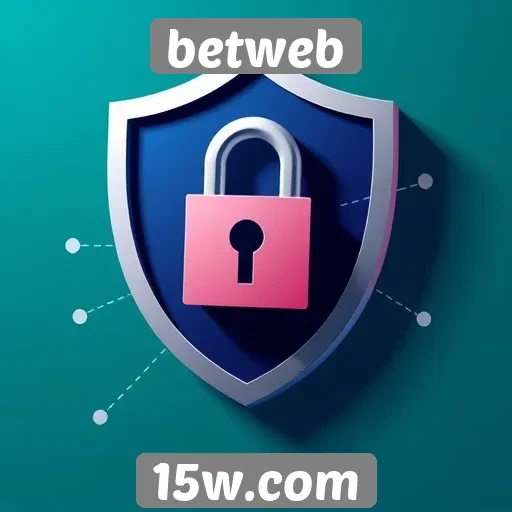 Como o betweb garante a segurança dos usuários
