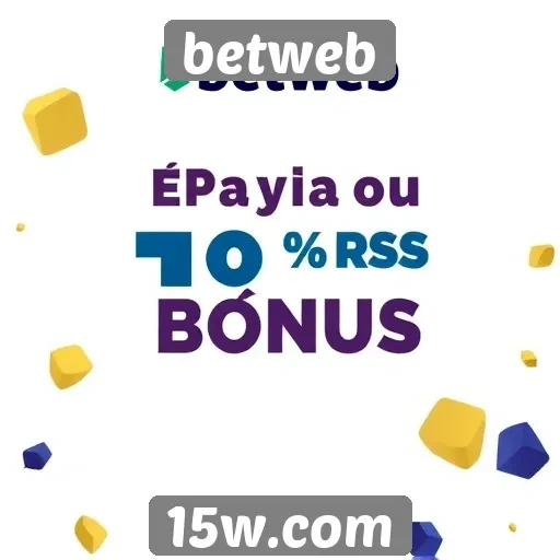 Novas promoções e bônus oferecidos pela betweb