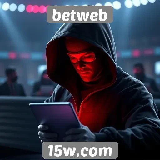Segurança e privacidade no site de jogos betweb