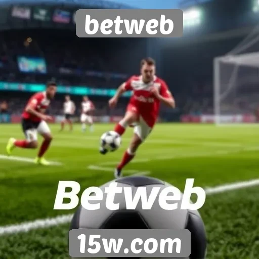 Apostas esportivas se destacam no Betweb